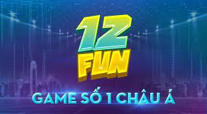 12Fun – Game bài đổi thưởng ăn khách nhất Châu Á