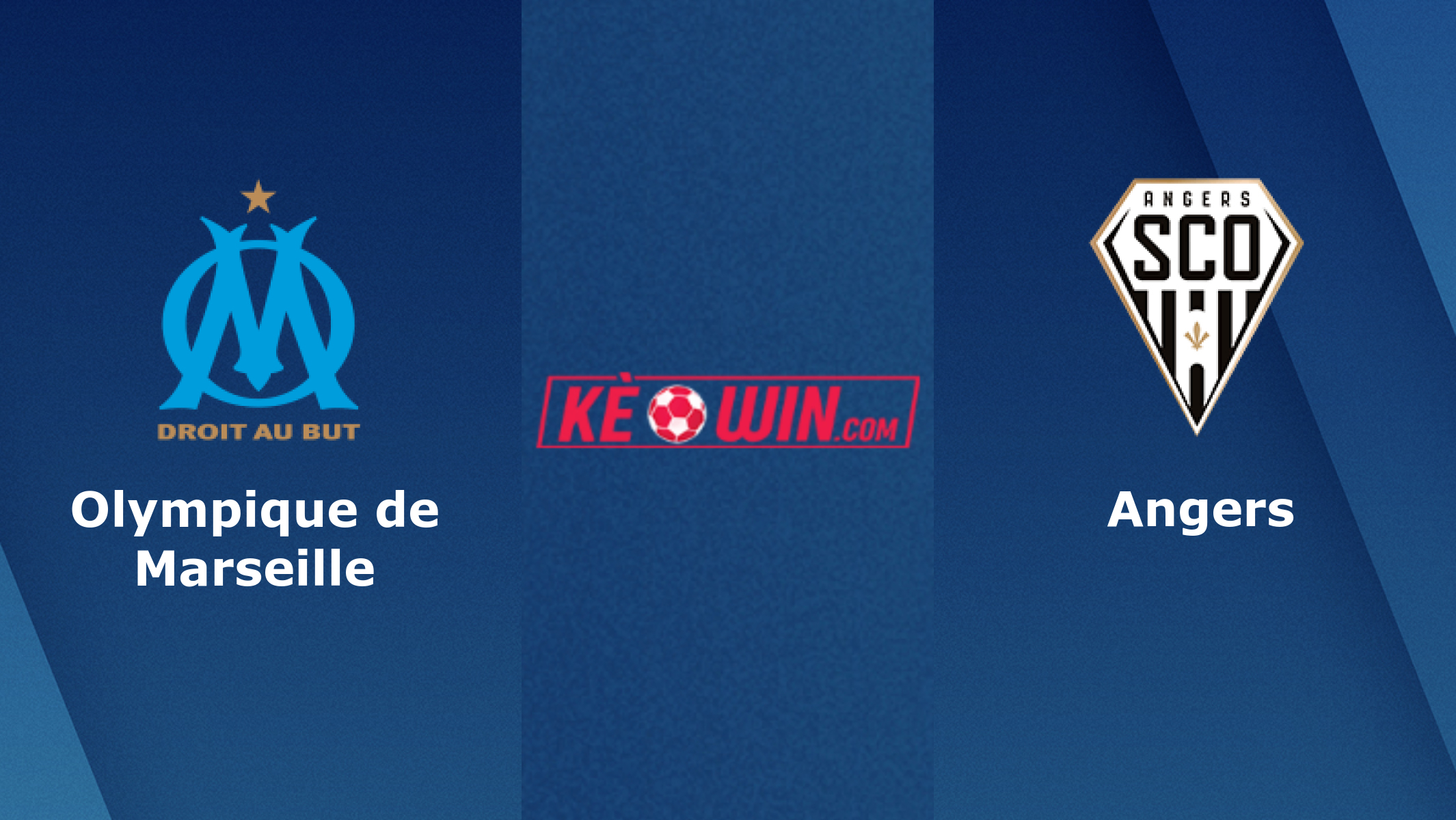 Olympique de Marseille vs Angers – Soi kèo bóng 01h45 15/05/2023 – VĐQG Pháp