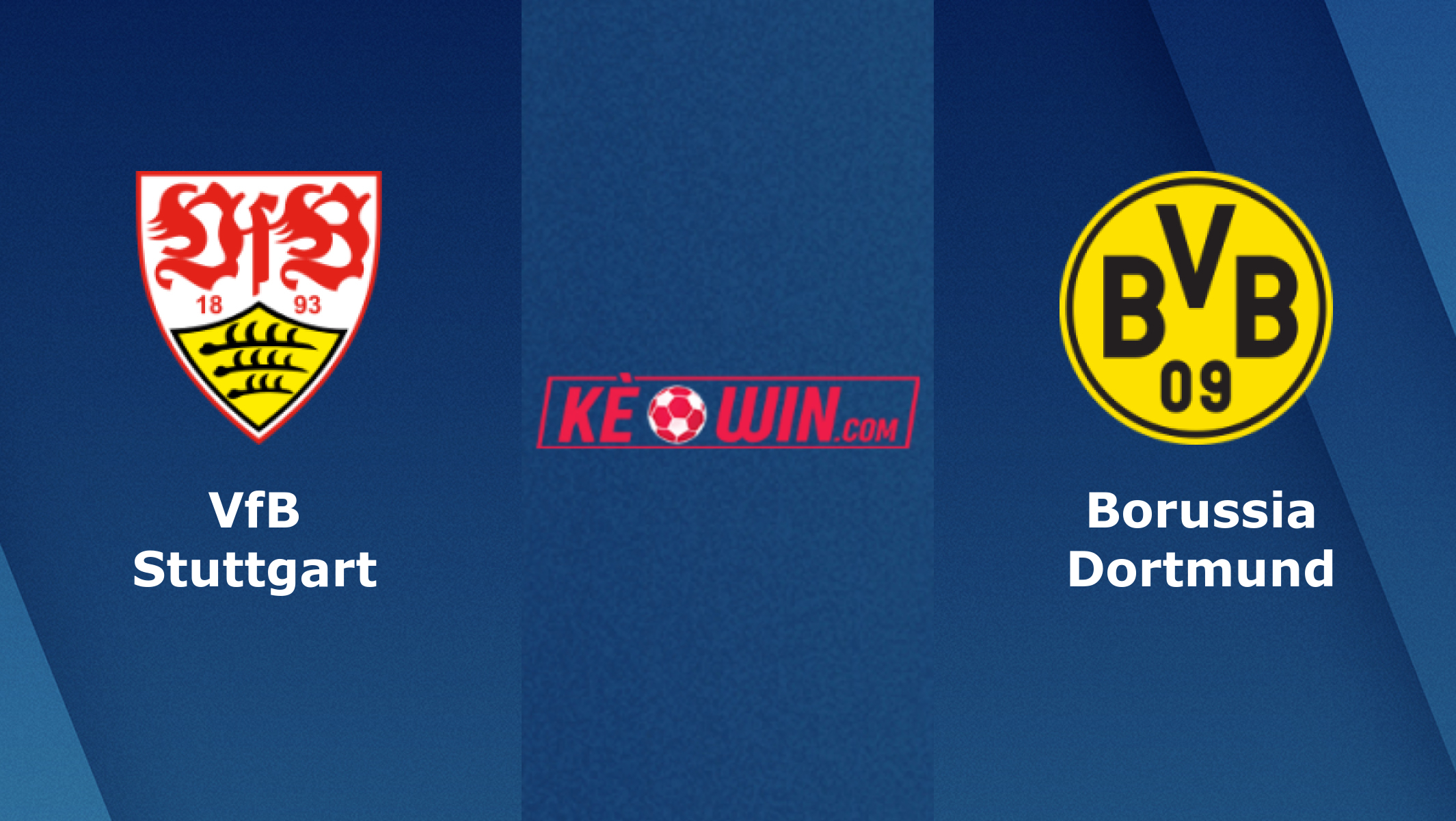 VfB Stuttgart vs Borussia Dortmund- Soi kèo bóng 20h30 15/04/2023 – VĐQG Đức