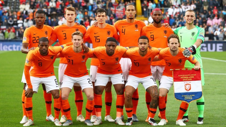 Chân dung đội tuyển Hà Lan tại World Cup 2022 – “Cơn lốc cam” mạnh mẽ
