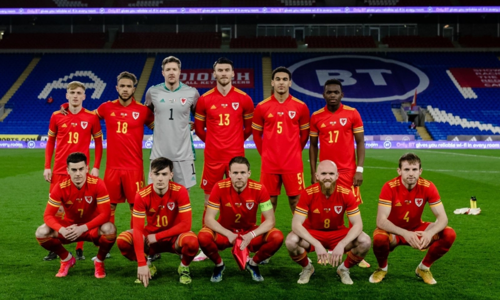 Chân dung đội tuyển Xứ Wales tại World Cup 2022 – Tân binh vượt ải