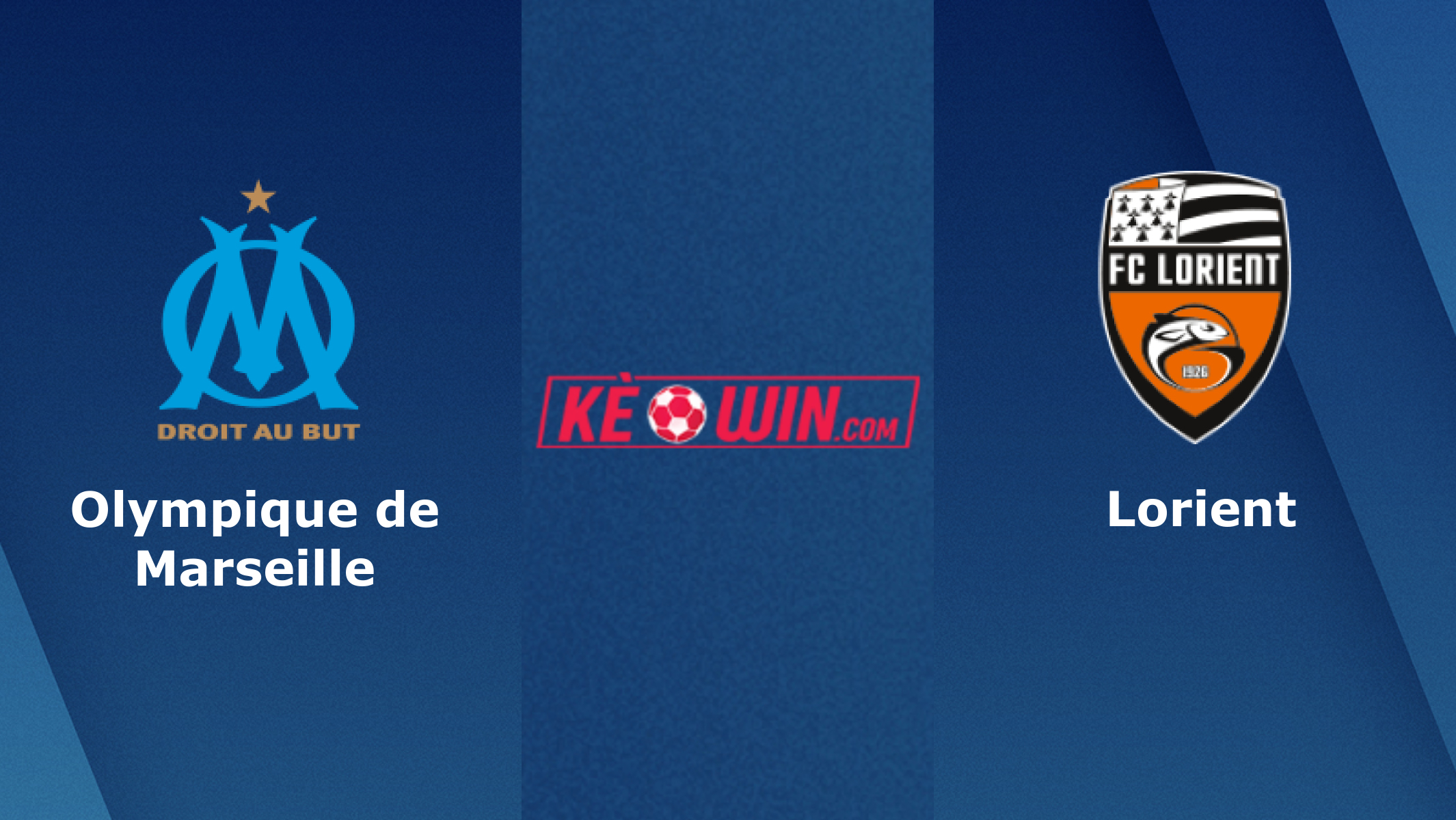 Marseille vs Lorient – Kèo bóng đá 02h00 13/05/2024 – VĐQG Pháp
