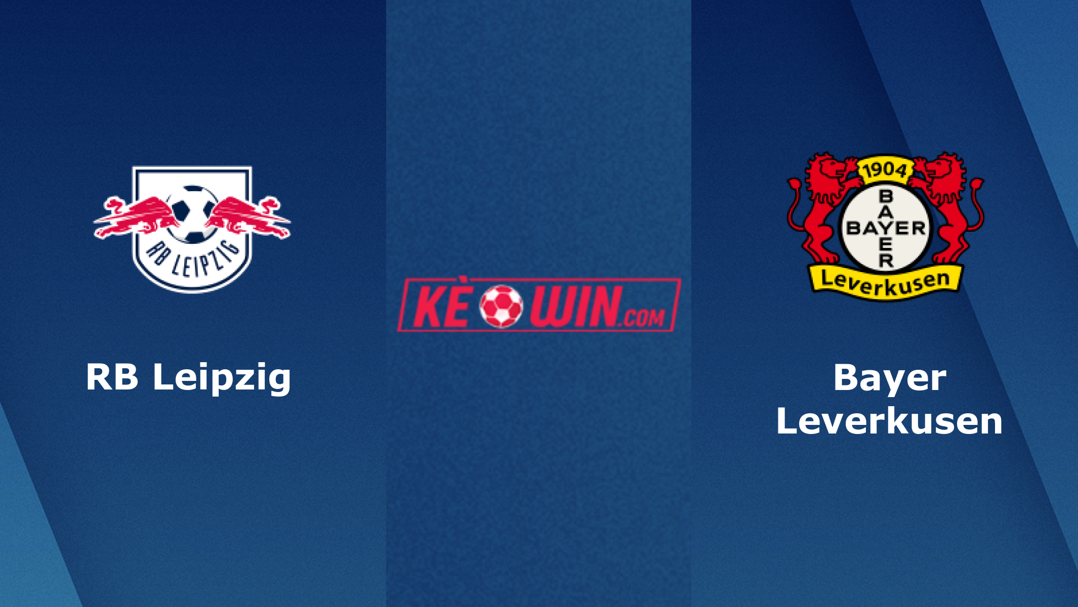 Bayer 04 Leverkusen vs RB Leipzig – Soi kèo bóng 22h30 23/04/2023 – VĐQG Đức