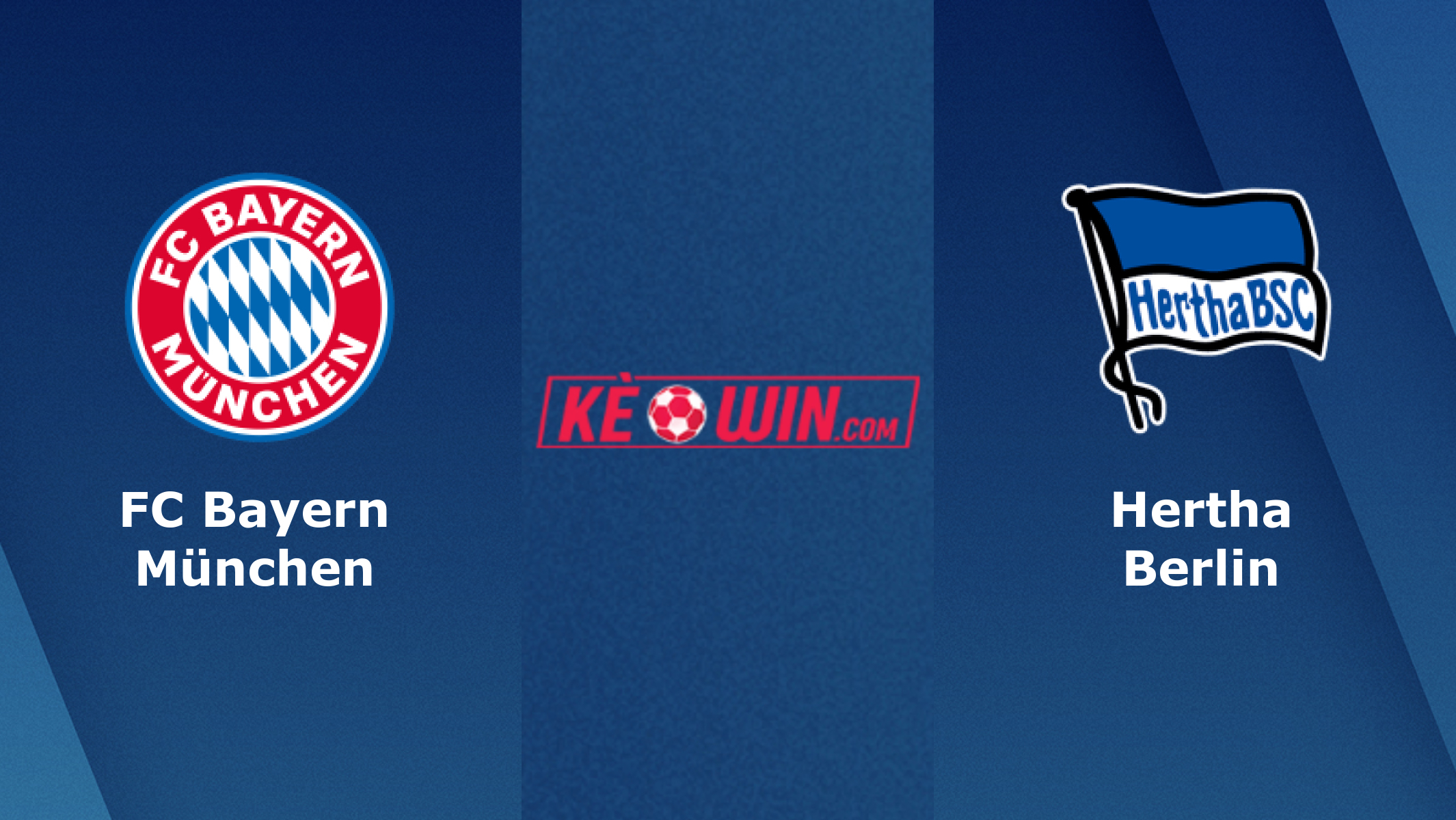 FC Bayern München vs Hertha Berlin – Soi kèo bóng 20h30 30/04/2023 – VĐQG Đức