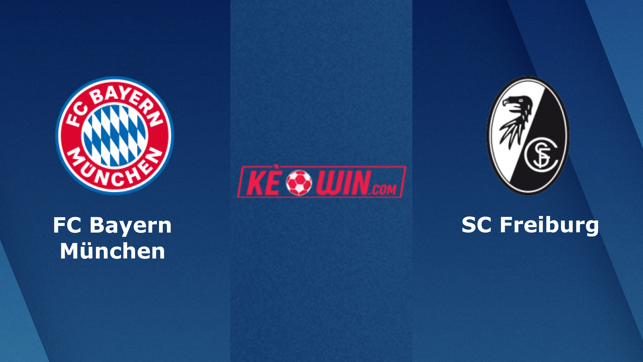 SC Freiburg vs FC Bayern München – Soi kèo bóng 20h30 08/04/2023 – VĐQG Đức