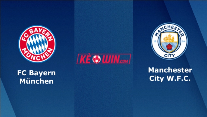 Bayern Munich vs Manchester City – Soi kèo bóng 02h00 20/04/2023 – UEFA Champions League