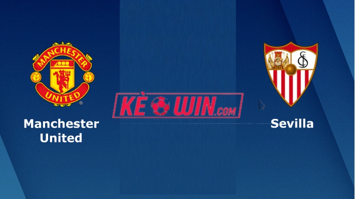 Manchester Utd vs Sevilla – Soi kèo bóng 02h00 14/04/2023 – UEFA Europa League