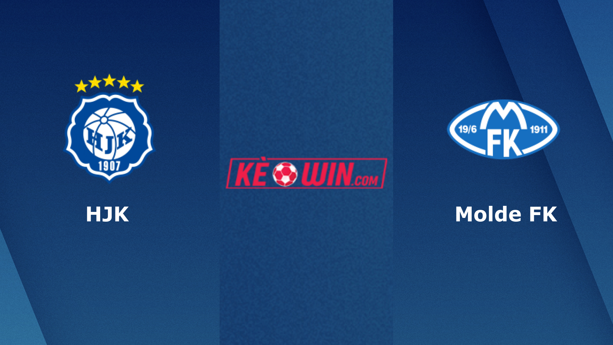 Molde FK vs HJK – Soi kèo bóng 00h00 03/08/2023 – UEFA Champions League