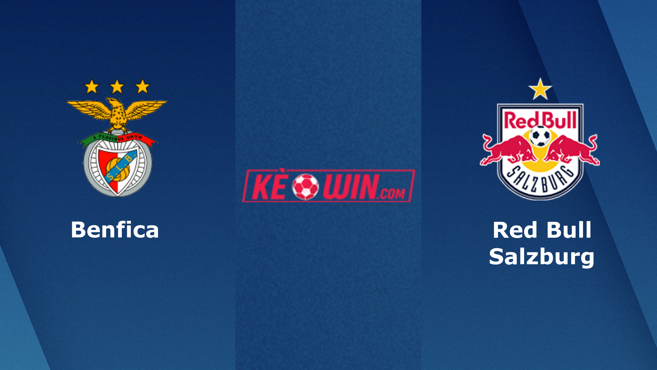 Benfica vs Red Bull Salzburg – Soi kèo bóng 02h00 21/09/2023 – UEFA Champions League