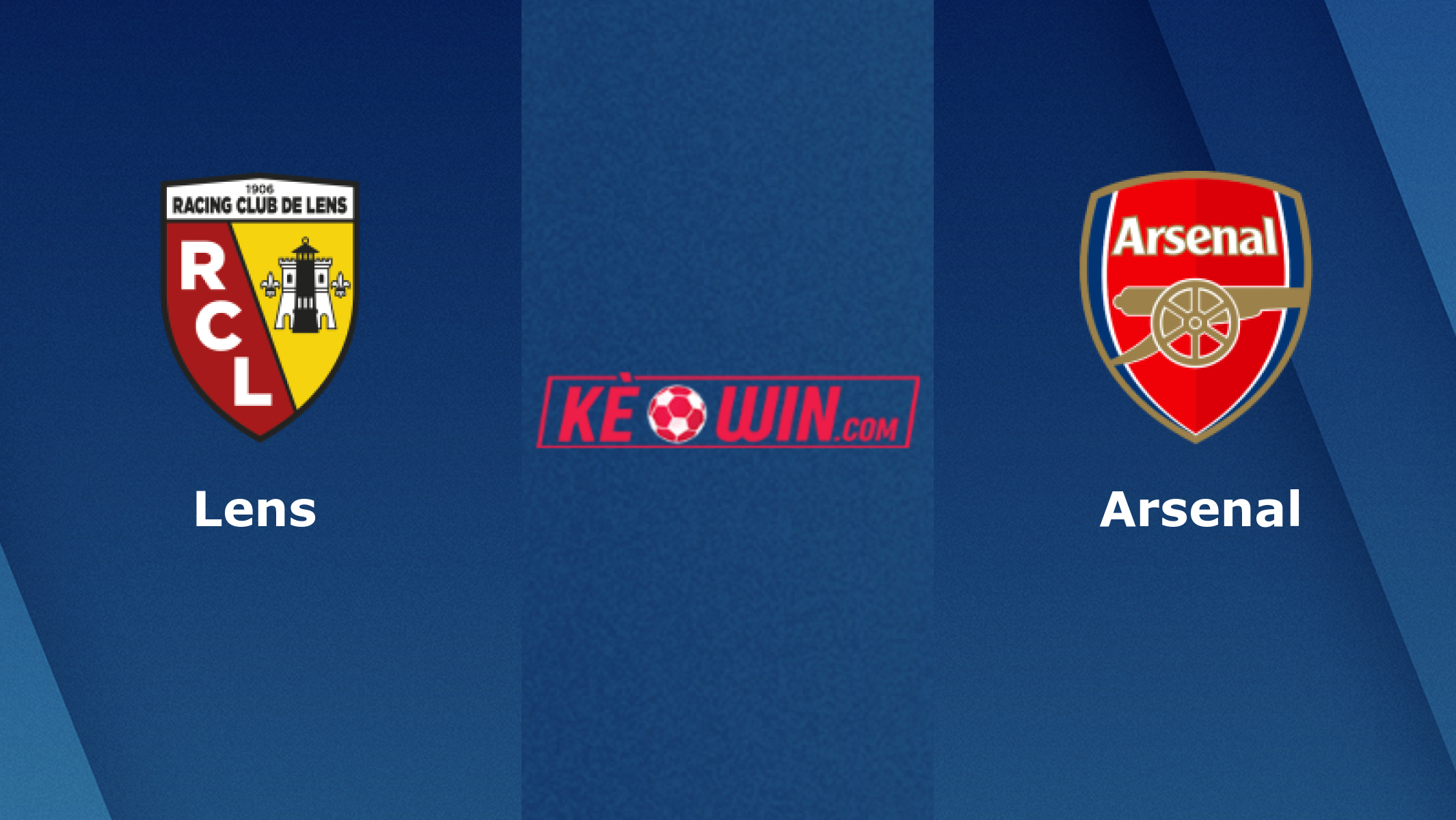 Lens vs Arsenal – Soi kèo bóng 02h00 04/10/2023 – UEFA Champions League