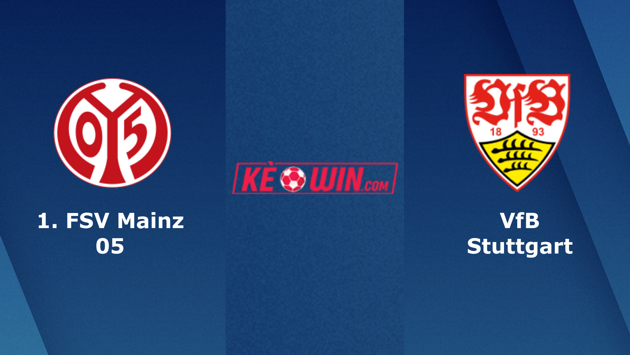 1. FSV Mainz 05 vs VfB Stuttgart – Soi kèo bóng 20h30 16/09/2023 – VĐQG Đức