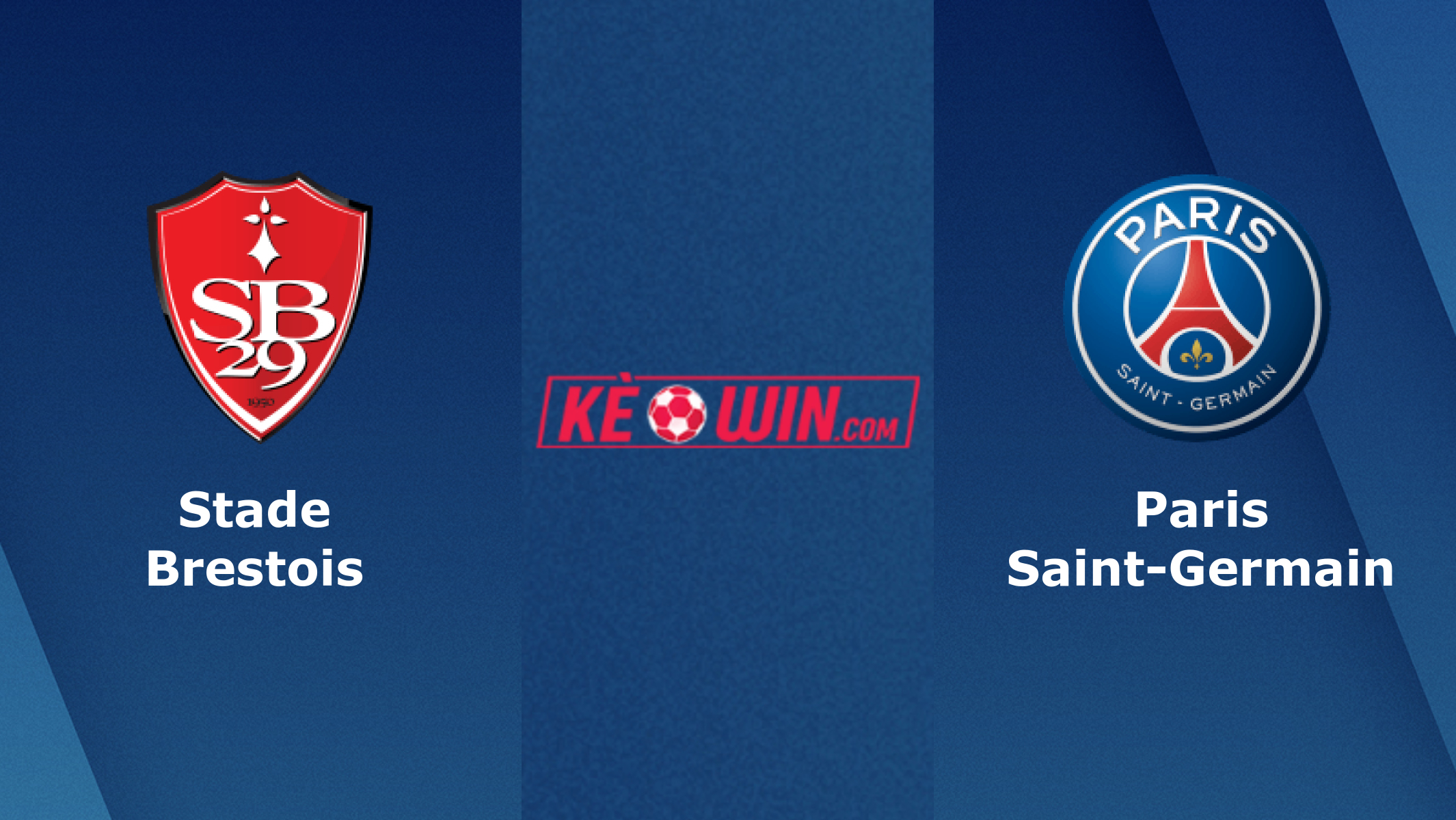 Stade Brestois vs Paris Saint-Germain – Soi kèo bóng 19h00 29/10/2023 – VĐQG Pháp