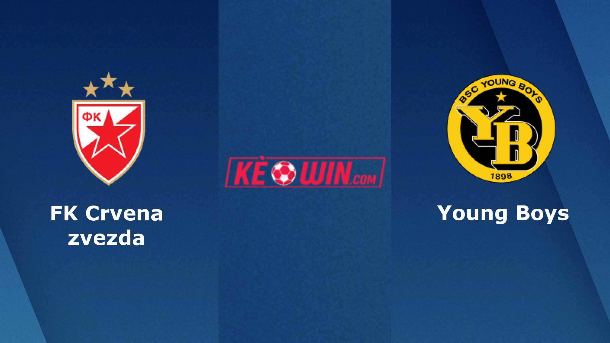 FK Crvena zvezda vs Young Boys – Soi kèo bóng 02h00 05/10/2023 – UEFA Champions League