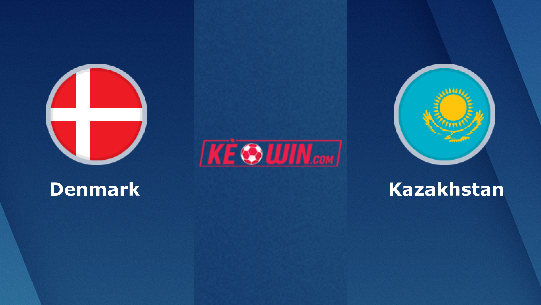 Đan Mạch vs Kazakhstan – Soi kèo bóng 01h45 15/10/2023 – Vòng loại Euro 2024