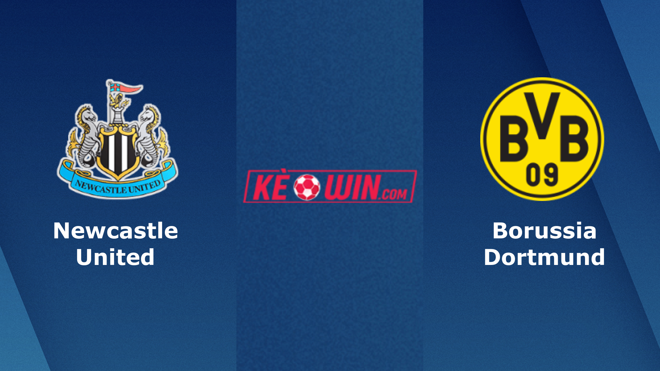 Newcastle United vs Borussia Dortmund – Soi kèo bóng 02h00 26/10/2023 – UEFA Champions League