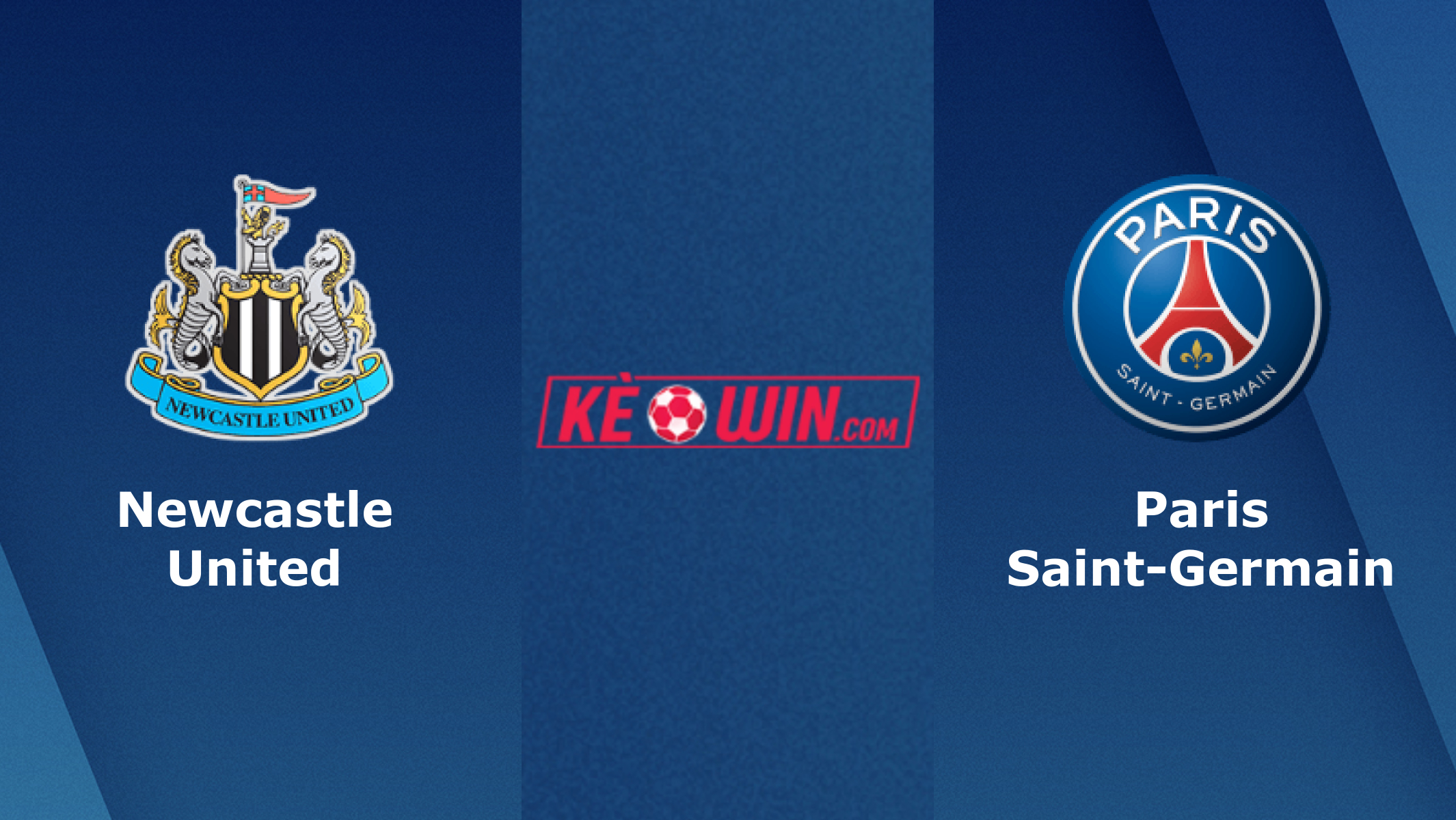 Newcastle United vs Paris Saint-Germain – Soi kèo bóng 02h00 05/10/2023 – UEFA Champions League