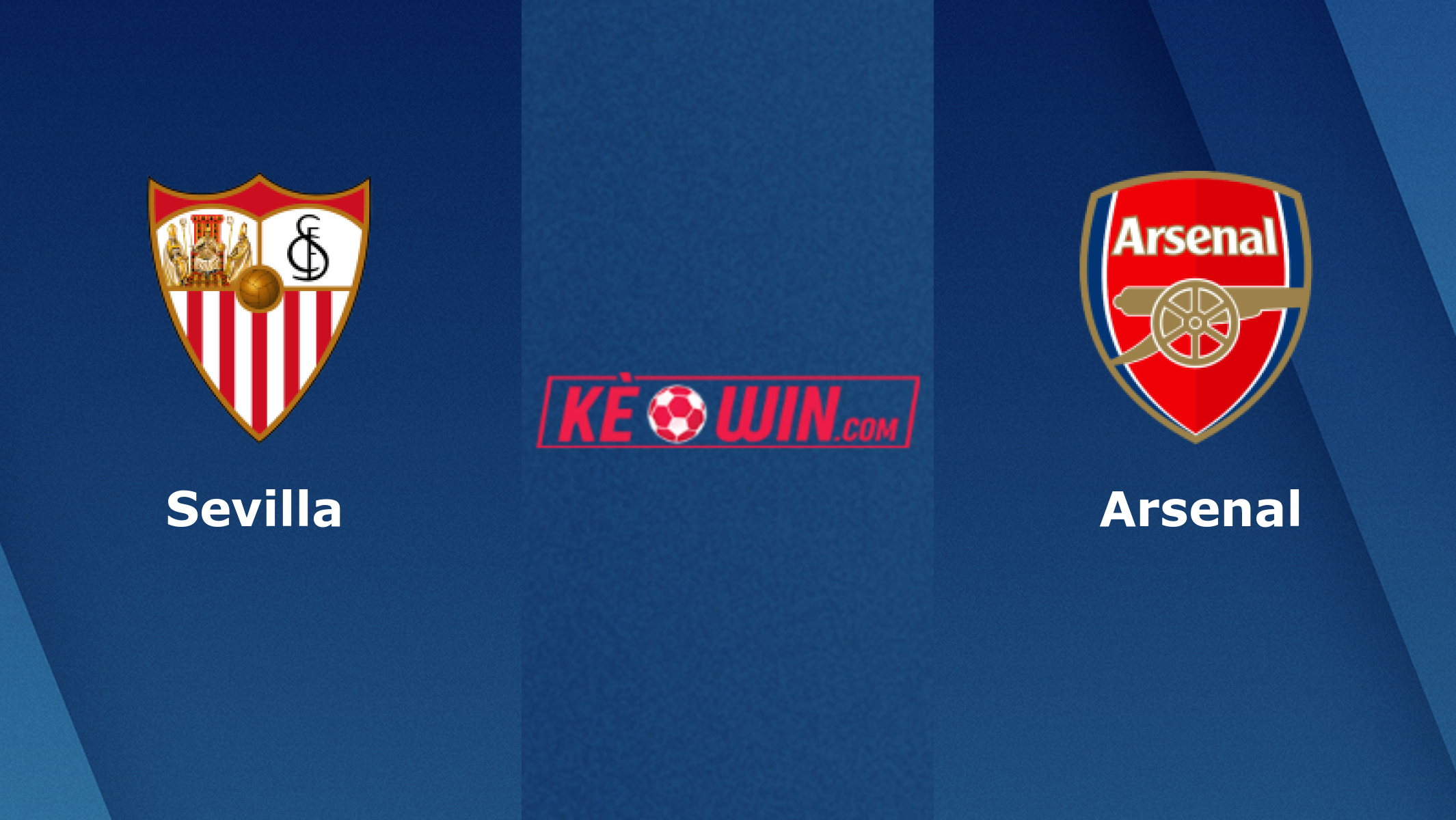 Sevilla vs Arsenal – Soi kèo bóng 02h00 25/10/2023 – UEFA Champions League