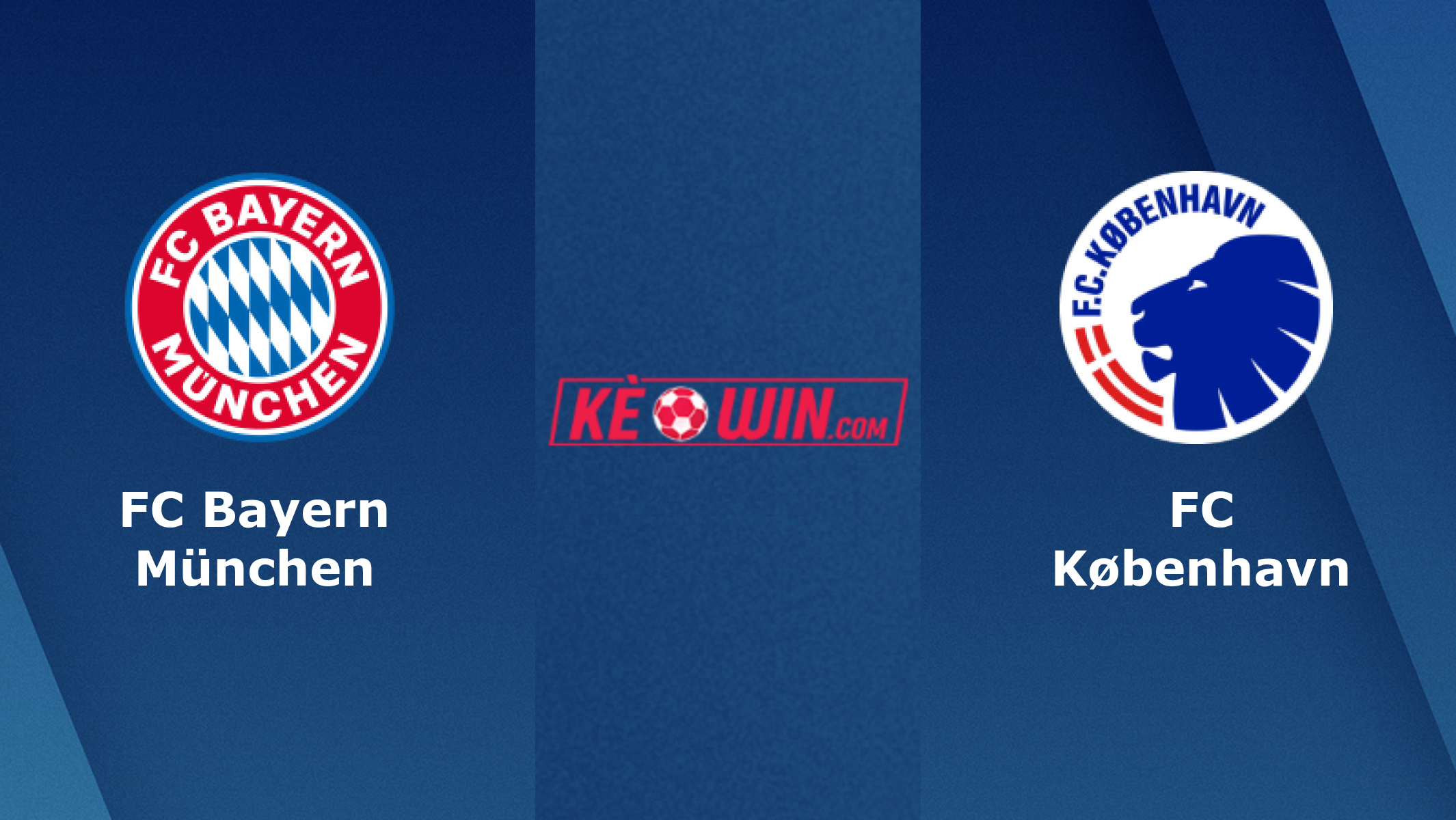 FC Bayern München vs FC København – Soi kèo bóng 03h00 30/11/2023 – UEFA Champions League