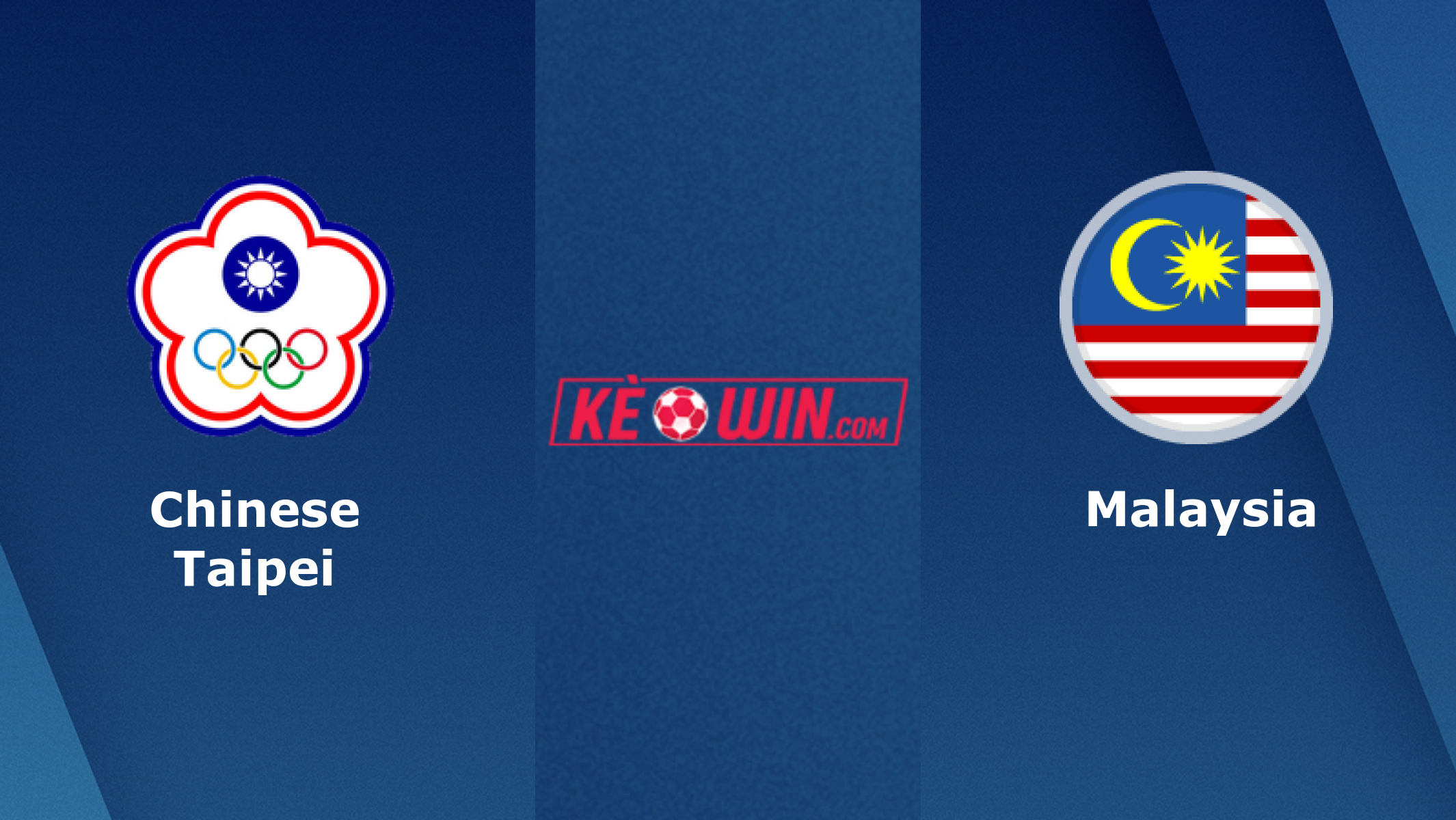 Đài Loan vs Malaysia – Soi kèo bóng 18h00 21/11/2023 – Vòng loại World Cup 2026