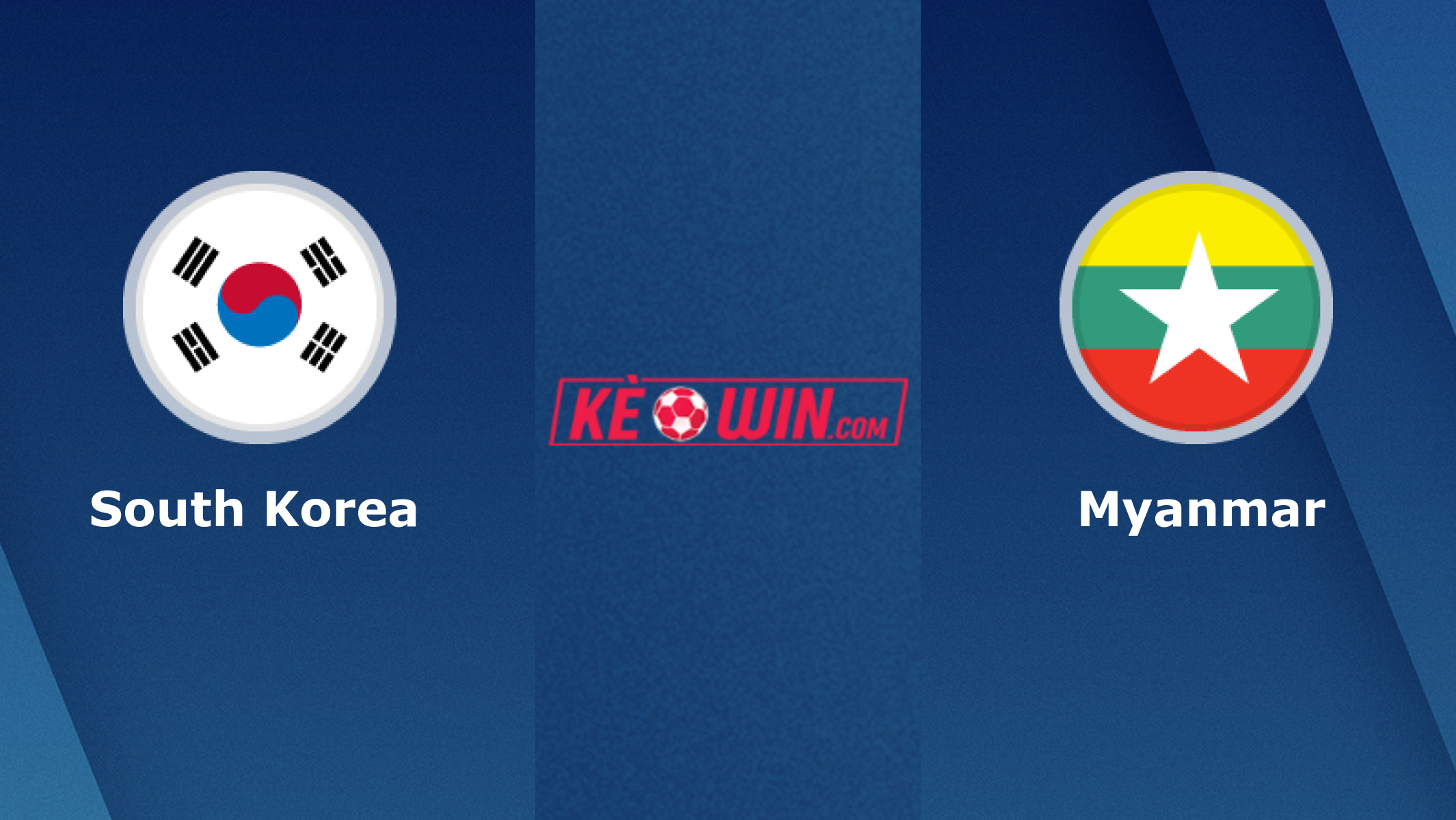 Myanmar vs Triều Tiên – Soi kèo bóng 16h30 21/11/2023 – Vòng loại World Cup 2026