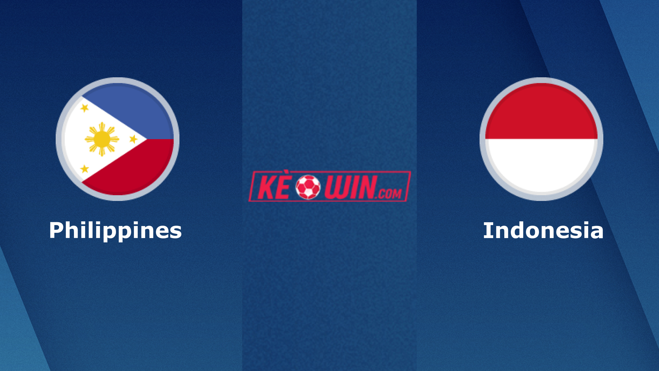 Philippines vs Indonesia – Soi kèo bóng 18h00 21/11/2023 – Vòng loại World Cup 2026
