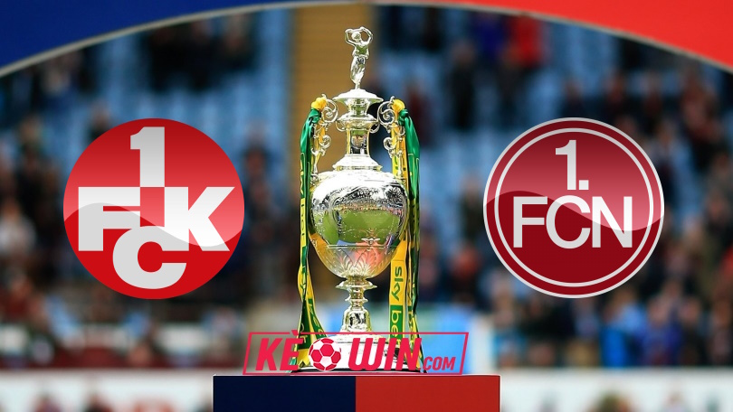 Kaiserslautern vs Nurnberg – Nhận định kèo bóng đá 00h00 06/12/2023 – Cup Đức