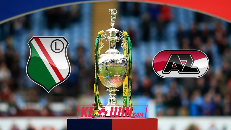 Legia vs AZ Alkmaar – Nhận định kèo bóng đá 00h45 15/12/2023 – Europa Conference League