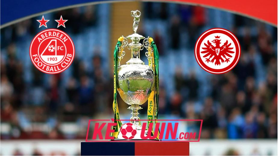 Aberdeen vs Eintracht Frankfurt – Nhận định kèo bóng đá 00h45 15/12/2023 – Europa League