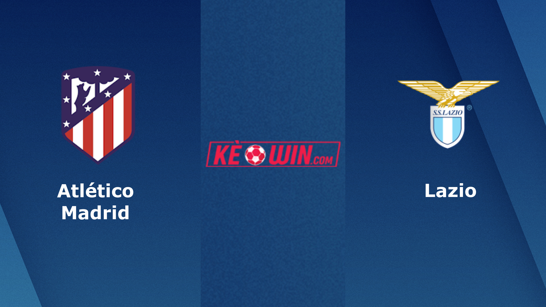Atlético Madrid vs Lazio – Soi kèo bóng 03h00 14/12/2023 – UEFA Champions League