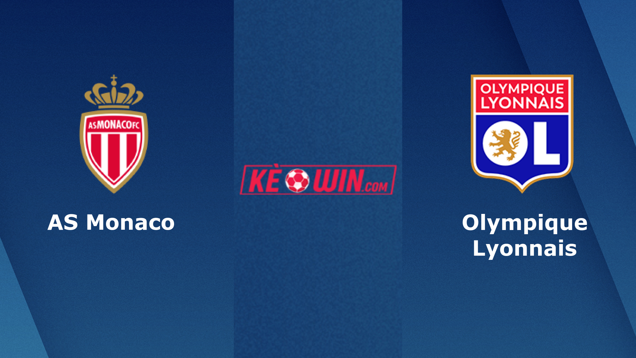 AS Monaco vs Olympique Lyonnais – Soi kèo bóng 03h00 16/12/2023 – VĐQG Pháp