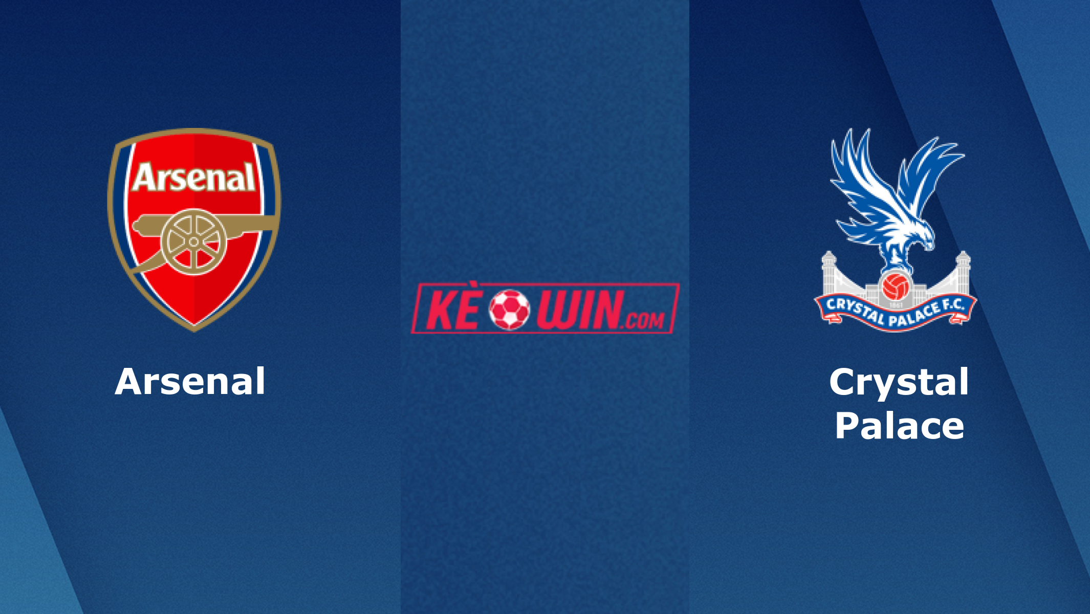 Arsenal vs Crystal Palace – Soi kèo bóng 19h30 20/01/2024 – Ngoại hạng Anh