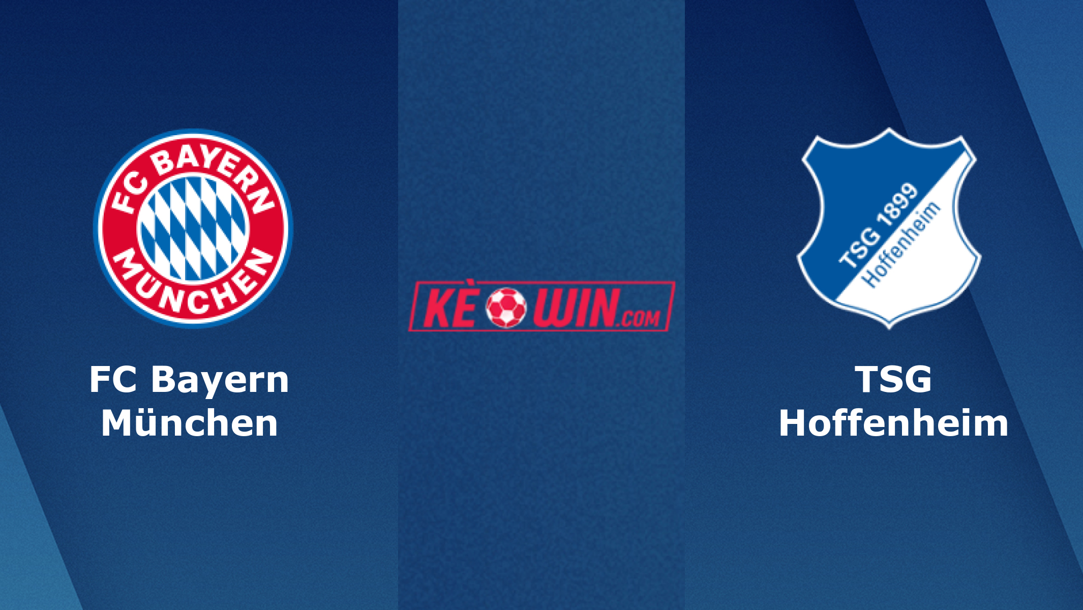 FC Bayern München vs TSG Hoffenheim – Soi kèo bóng 02h30 13/01/2024 – VĐQG Đức