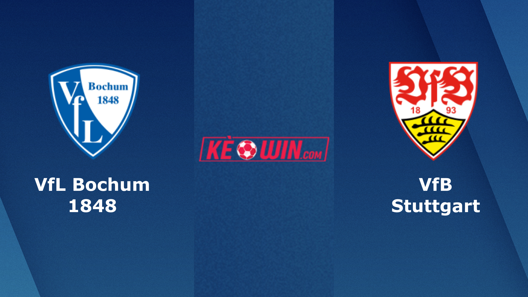 VfL Bochum 1848 vs VfB Stuttgart – Soi kèo bóng 21h30 20/01/2024 – VĐQG Đức