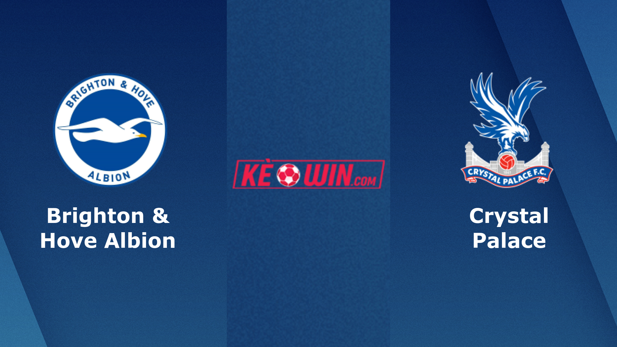 Brighton & Hove Albion vs Crystal Palace – Soi kèo bóng 22h00 03/02/2024 – Ngoại hạng Anh