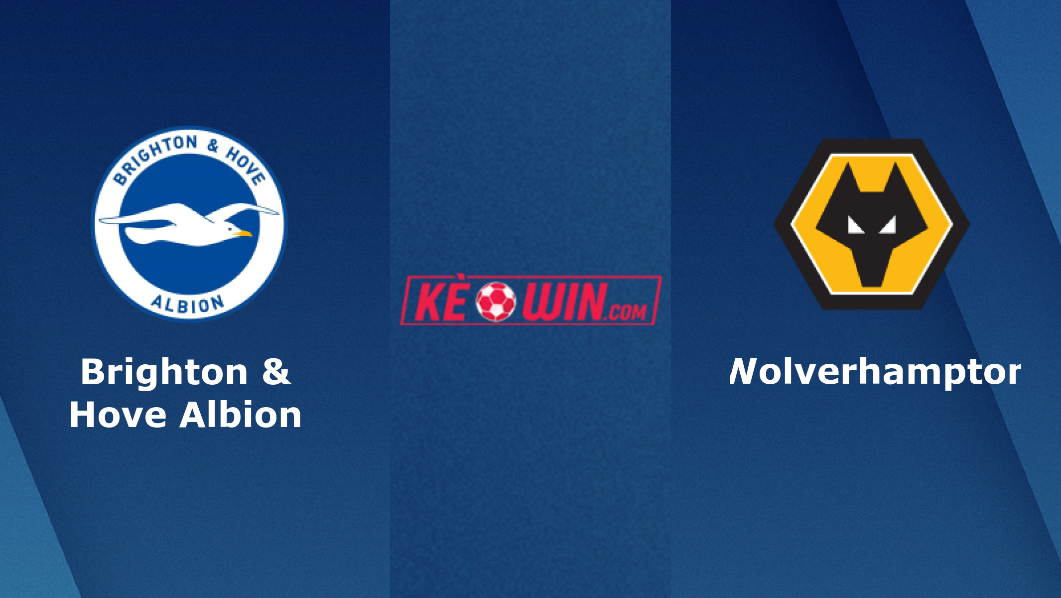 Brighton & Hove Albion vs Wolverhampton – Soi kèo bóng 02h45 23/01/2024 – Ngoại hạng Anh
