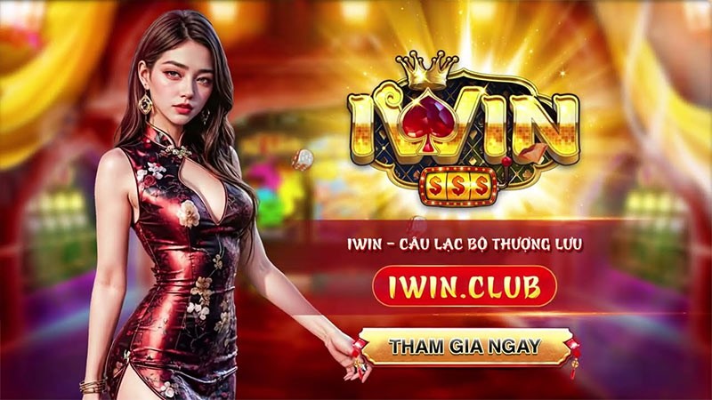 iWin - Thiên đường dành cho các tín đồ mê game cá cược online