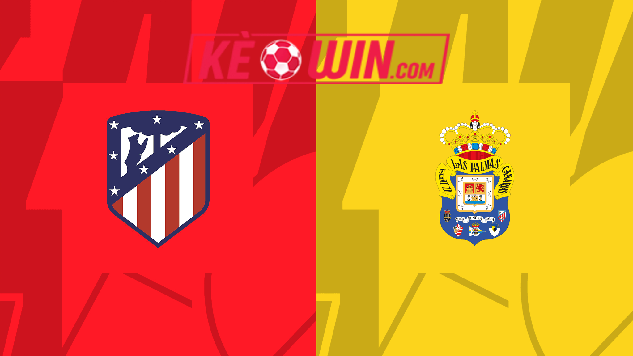 Atlético Madrid vs Las Palmas – Soi kèo bóng 20h00 17/02/2024 – VĐQG Tây Ban Nha