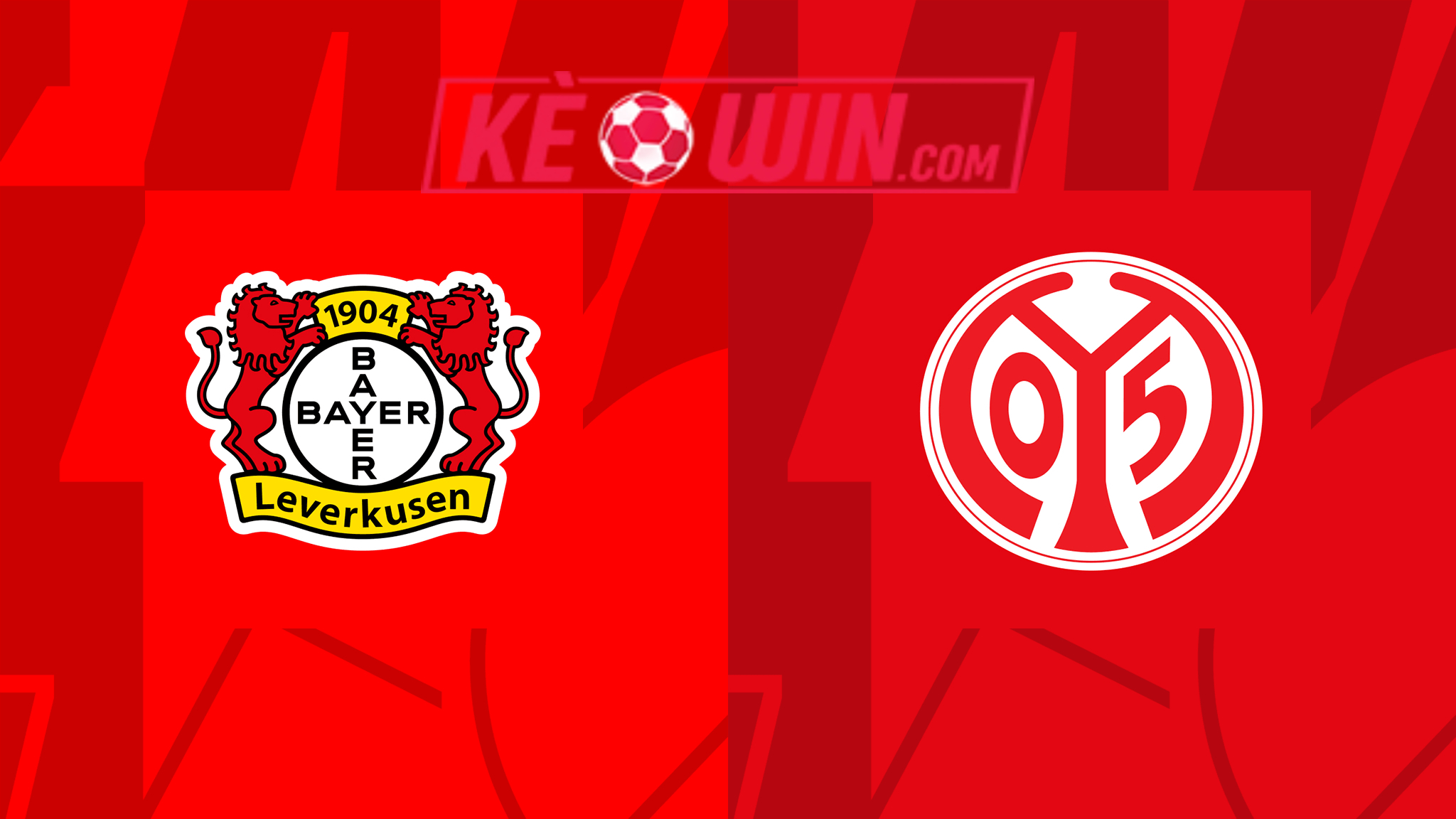 Bayer 04 Leverkusen vs Mainz 05 – Soi kèo bóng 02h30 24/02/2024 – VĐQG Đức