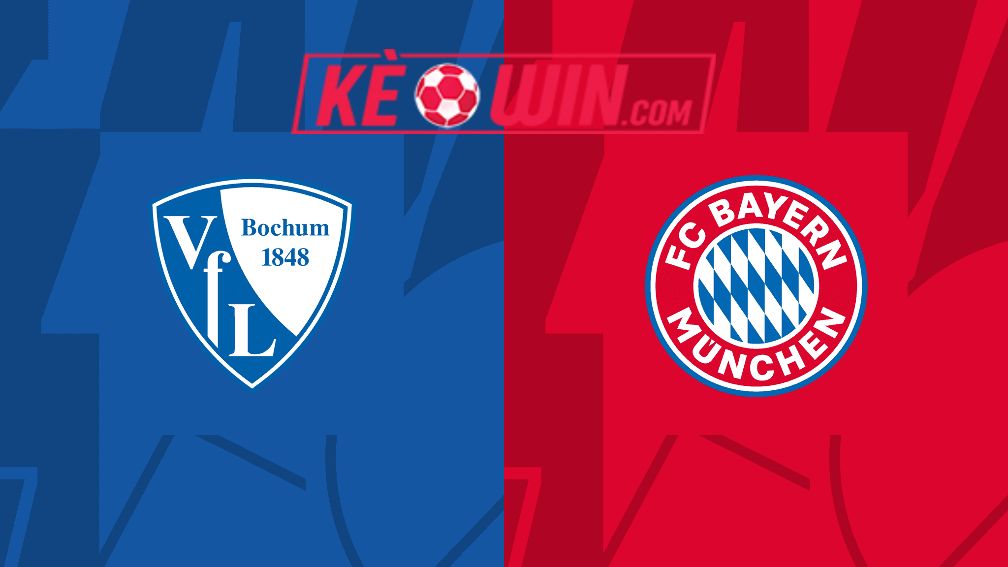 VfL Bochum 1848 vs FC Bayern München – Soi kèo bóng 23h30 18/02/2024 – VĐQG Đức