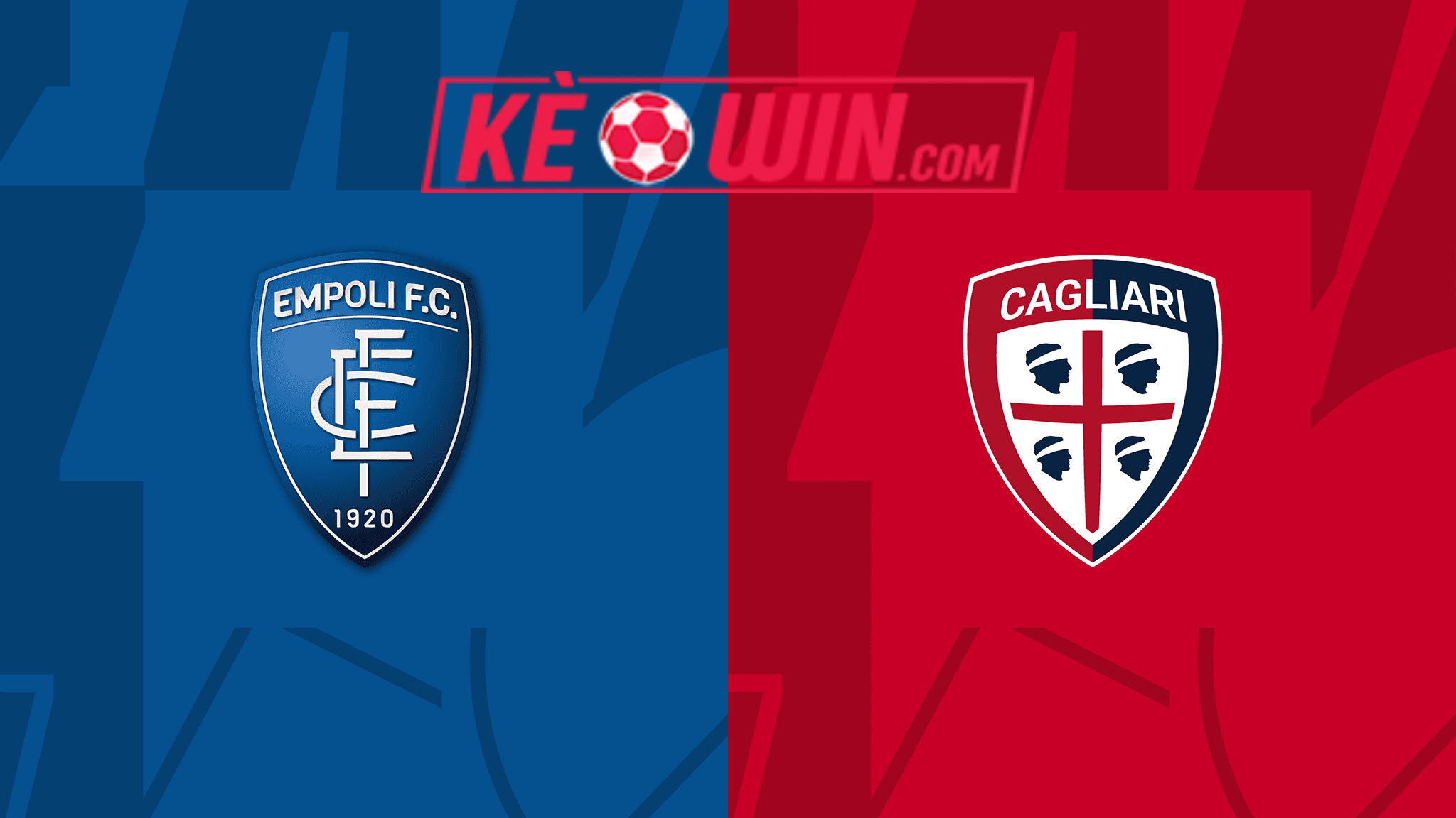 Empoli vs Cagliari – Soi kèo bóng 21h00 03/03/2024 – VĐQG Italia