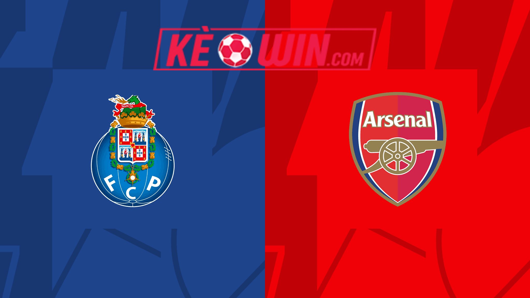 FC Porto vs Arsenal – Soi kèo bóng 03h00 22/02/2024 – UEFA Champions League