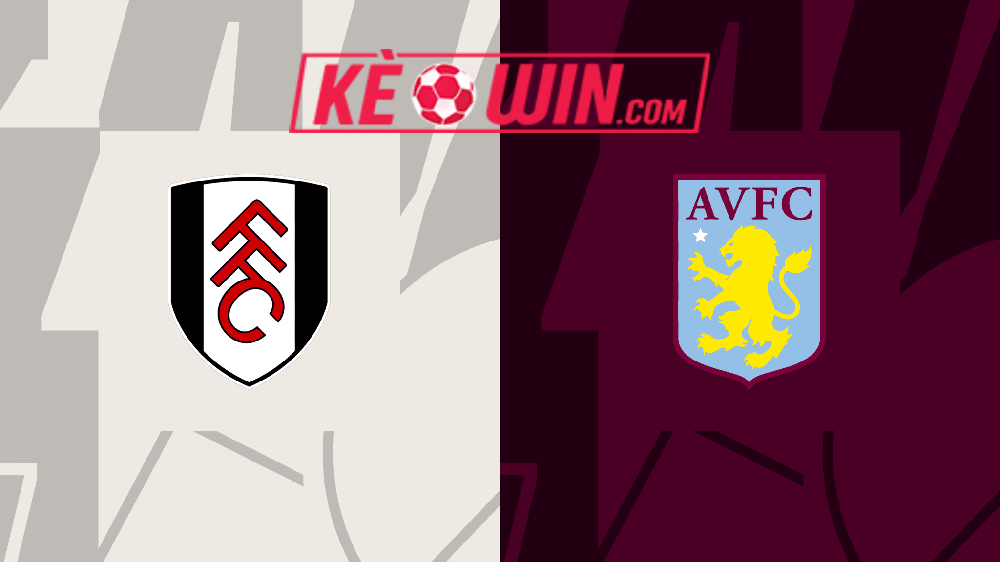 Fulham vs Aston Villa – Soi kèo bóng 22h00 17/02/2024 – Ngoại hạng Anh