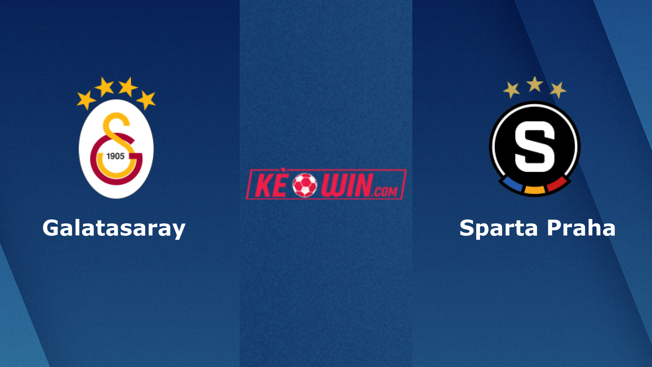 Sparta Praha vs Galatasaray – Soi kèo bóng 03h00 23/02/2024 – UEFA Europa League