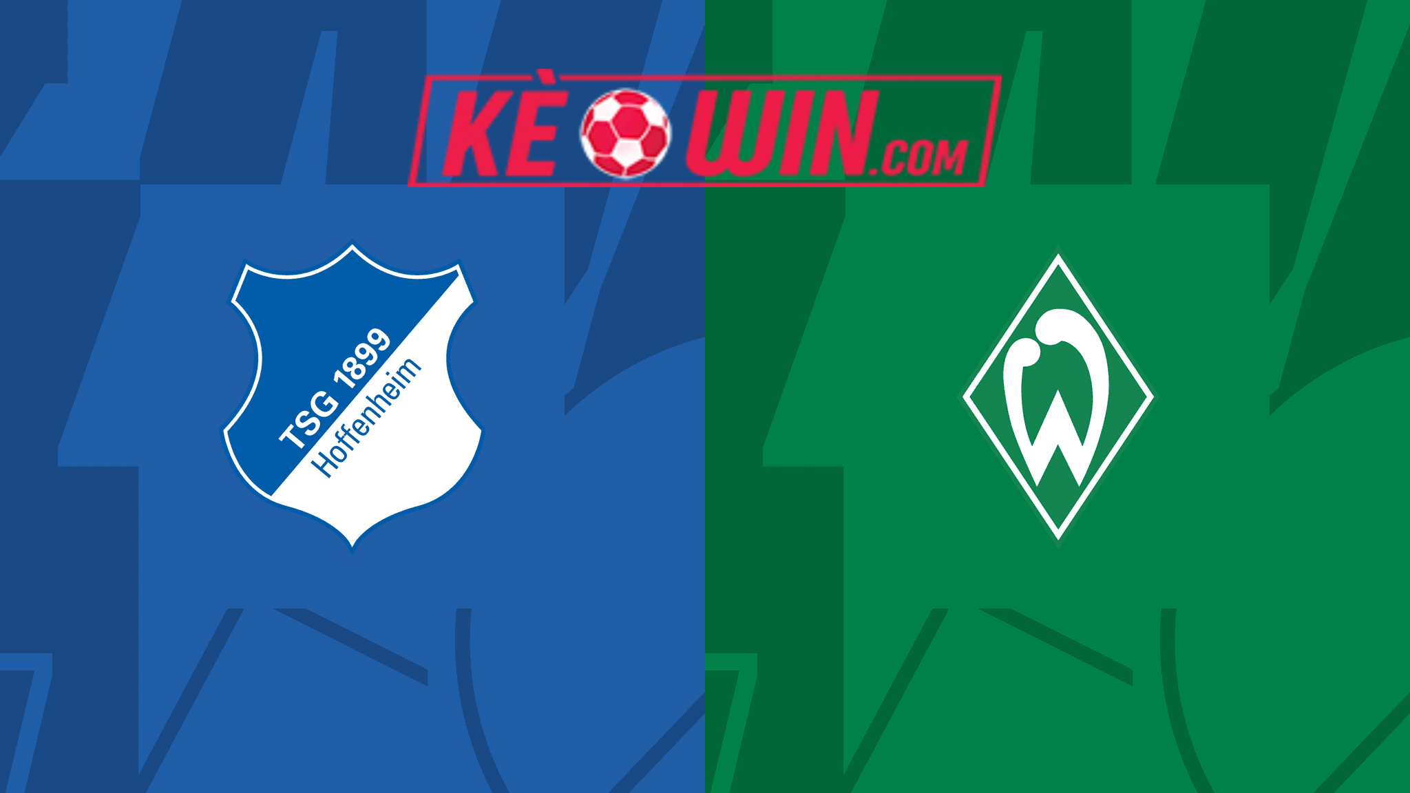 TSG Hoffenheim vs SV Werder Bremen – Soi kèo bóng 23h30 03/03/2024 – VĐQG Đức