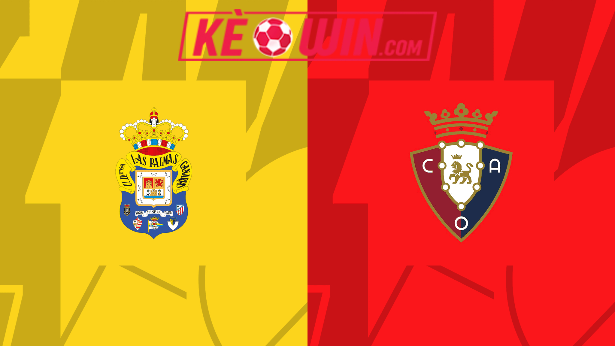 Las Palmas vs Osasuna – Soi kèo bóng 00h30 26/02/2024 – VĐQG Tây Ban Nha