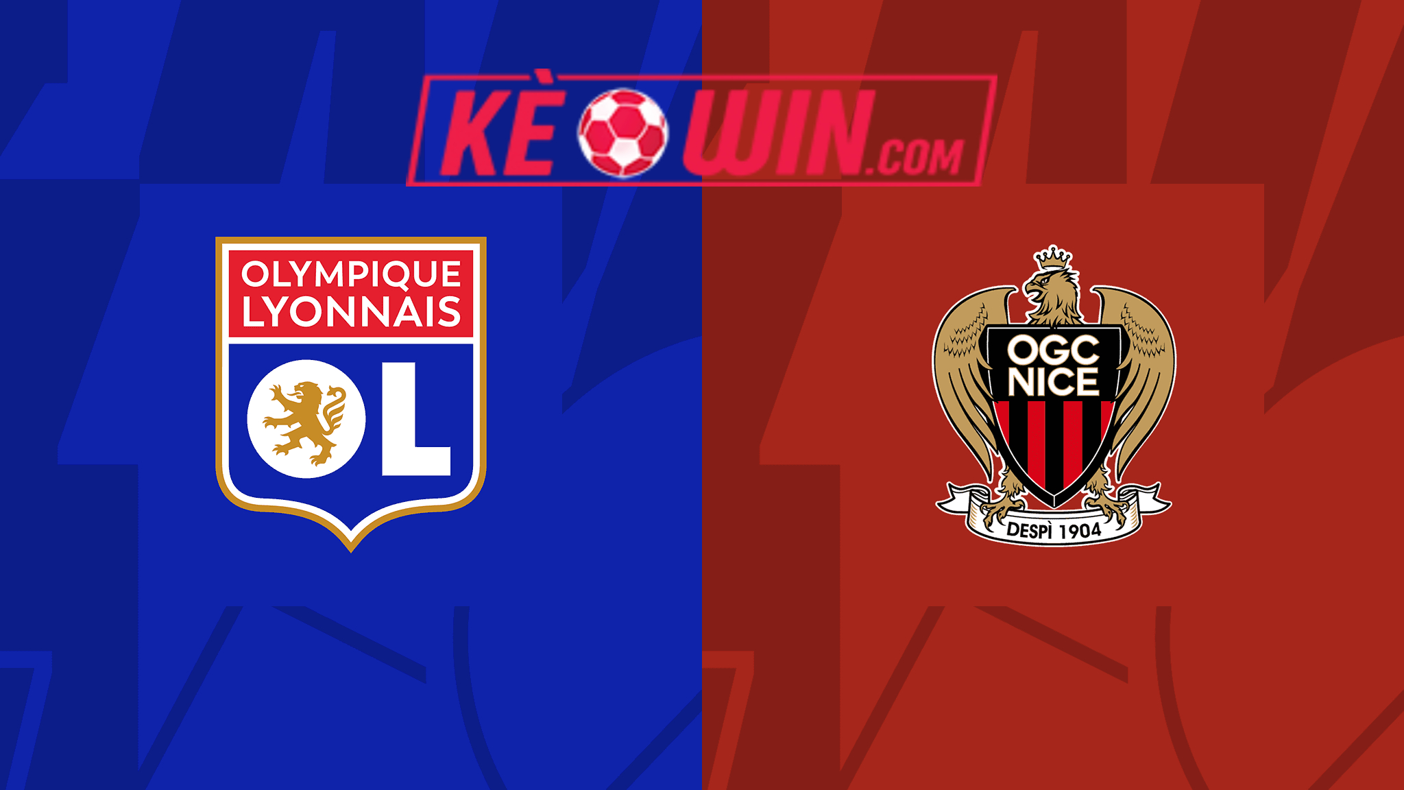 Olympique Lyonnais vs Nice – Soi kèo bóng 03h00 17/02/2024 – VĐQG Pháp