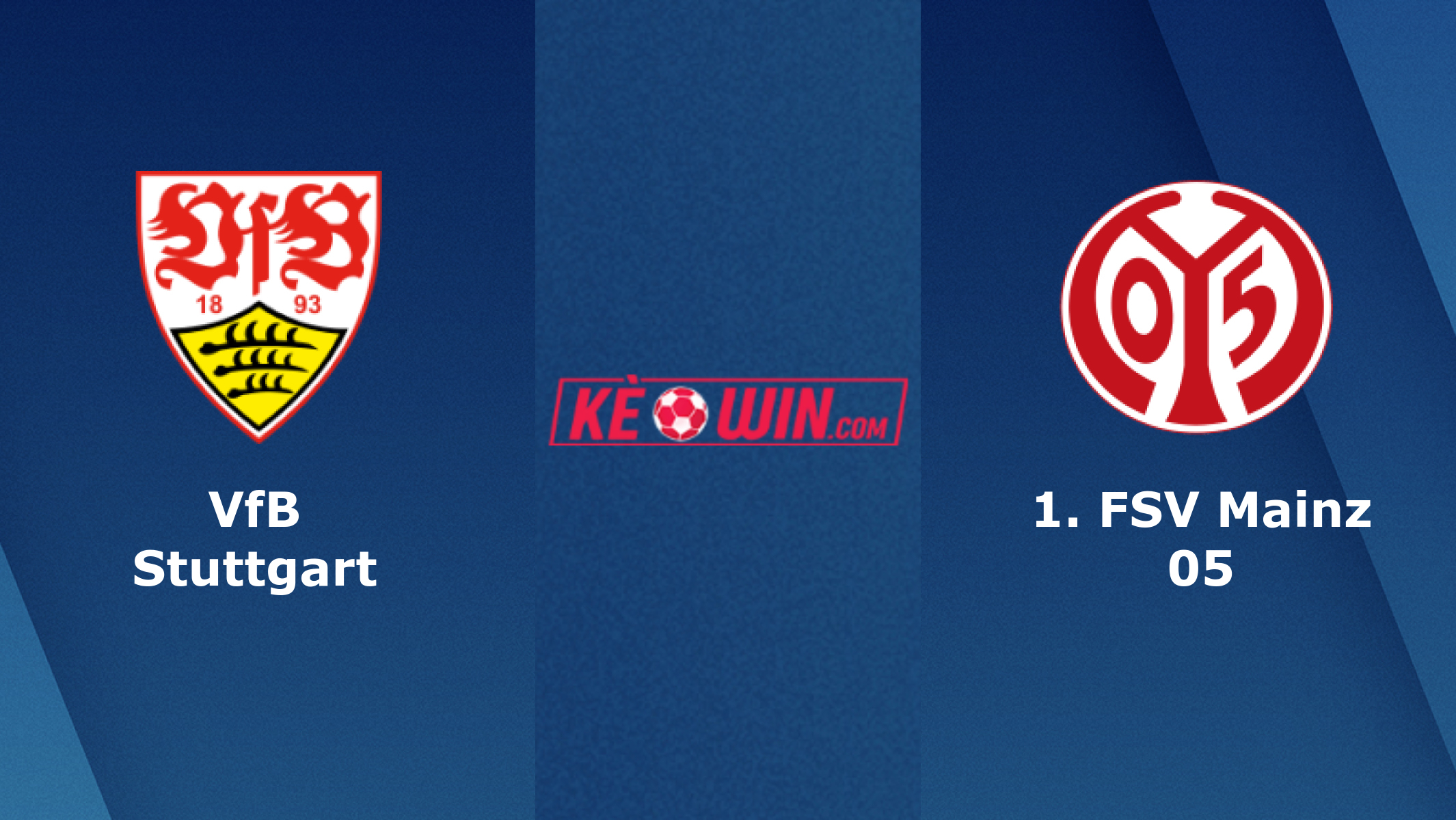 VfB Stuttgart vs Mainz 05 – Soi kèo bóng 21h30 11/02/2024 – VĐQG Đức