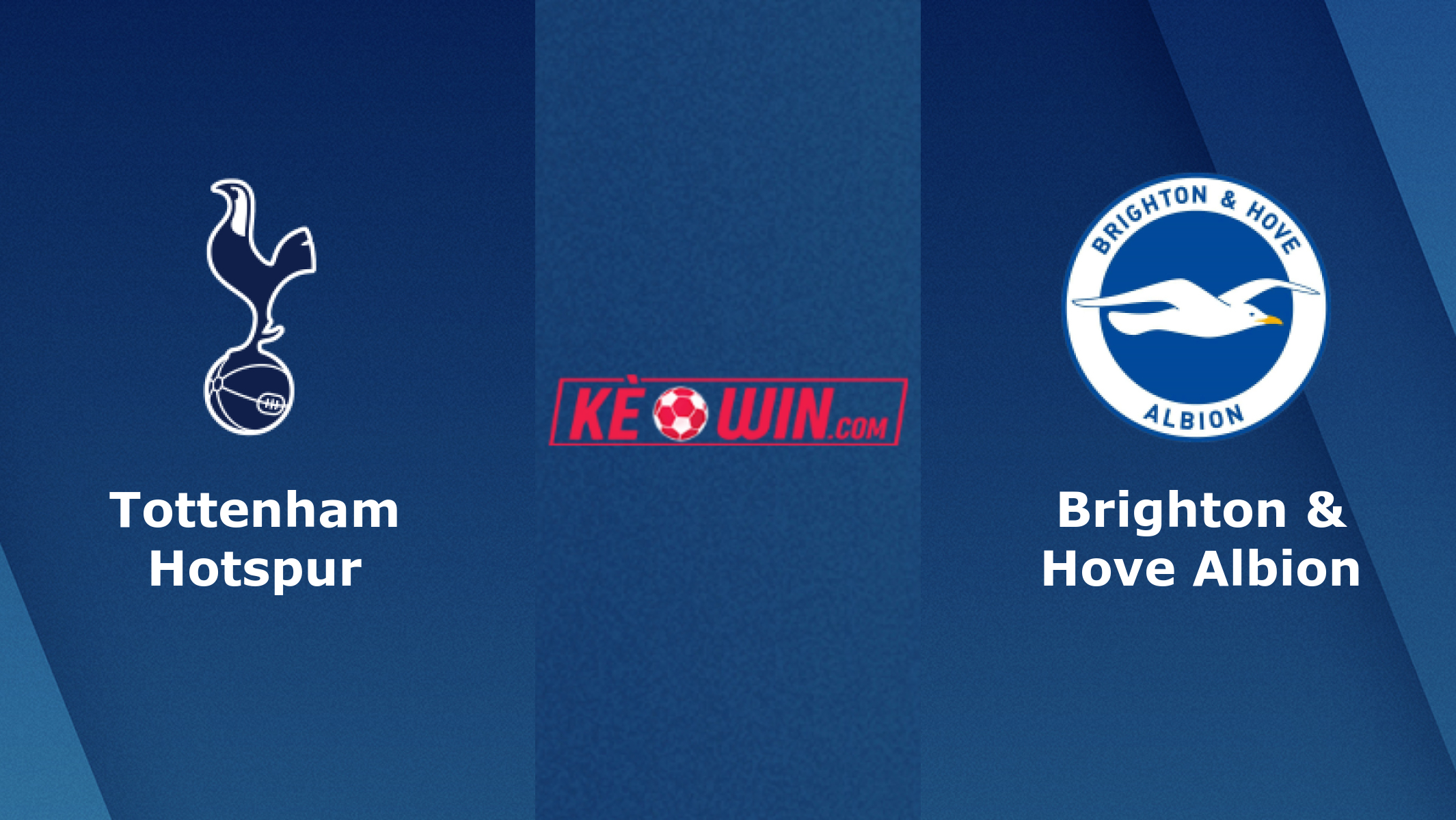 Tottenham Hotspur vs Brighton & Hove Albion – Soi kèo bóng 22h00 10/02/2024 – Ngoại hạng Anh