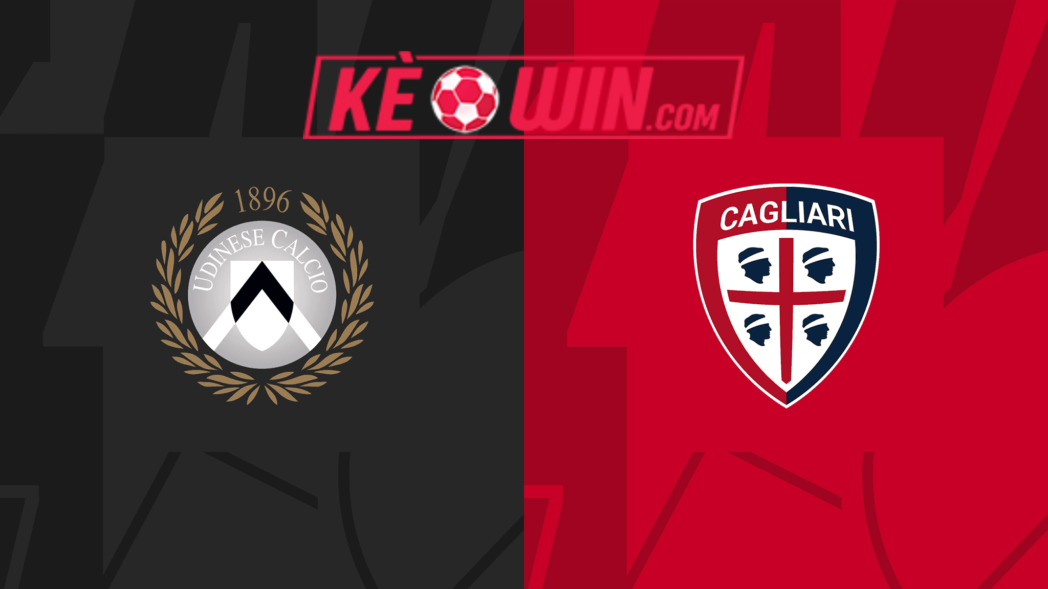 Udinese vs Cagliari – Soi kèo bóng 21h00 18/02/2024 – VĐQG Italia