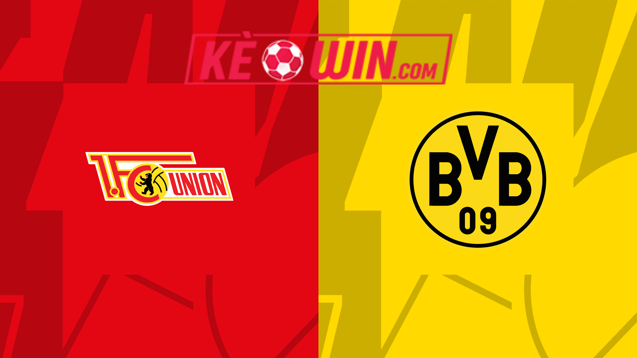 Union Berlin vs Borussia Dortmund – Soi kèo bóng 21h30 02/03/2024 – VĐQG Đức